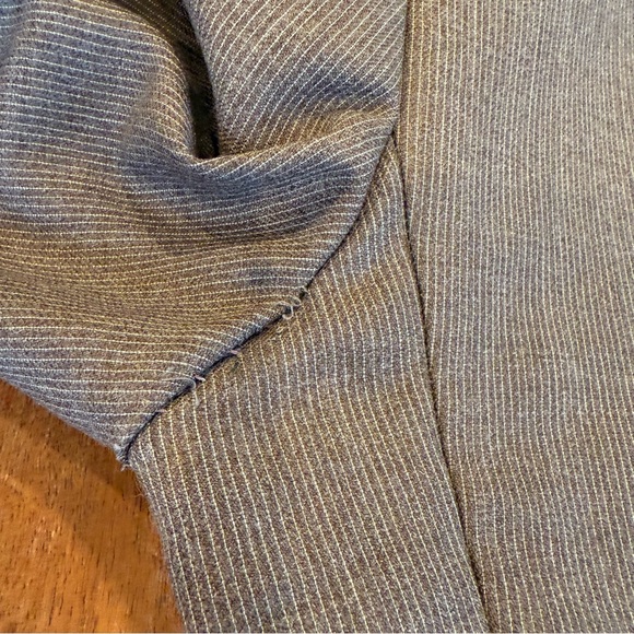 Vintage Botany 500 Mens Cartier Collection Brown Blazer Suit Jacket Sport Coat - Picture 16 of 16